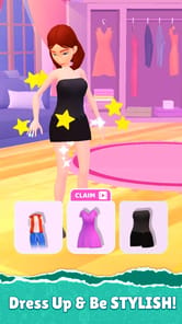 High School Popular Girls APK screenshot 1