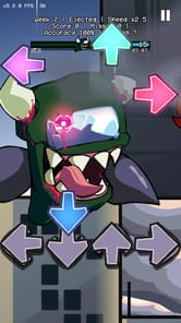 Music mission vs imposter V4 APK screenshot 1 Music mission vs imposter V4 APK screenshot 1