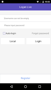 Logan Live APK screenshot 1