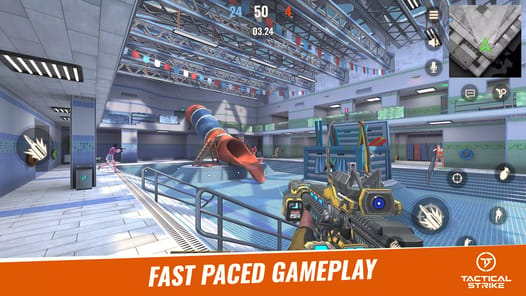 Tactical Strike APK screenshot 1