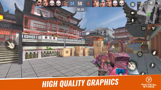 Tactical Strike APK screenshot 1