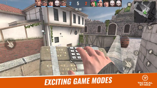 Tactical Strike APK screenshot 1