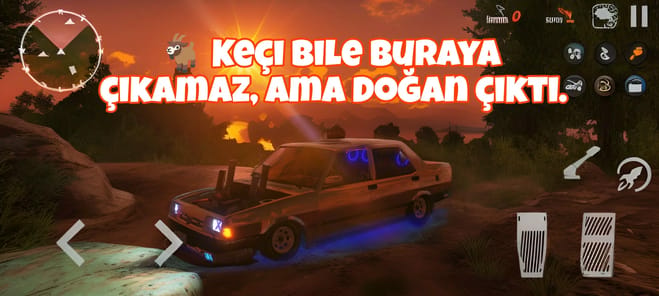 Dogan Simulator 2 APK screenshot 1