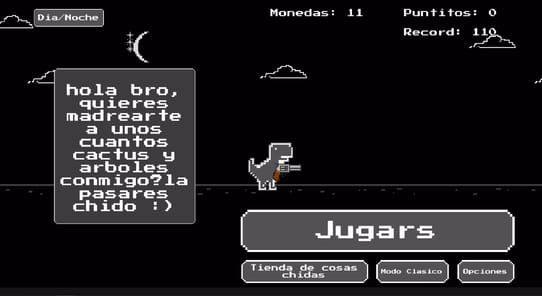 Revenge Dino APK screenshot 1