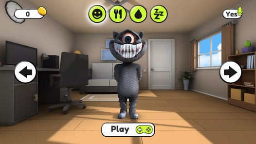 Scary Juan APK screenshot 1