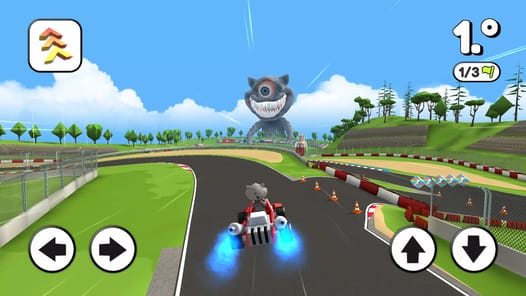 Scary Juan APK screenshot 1