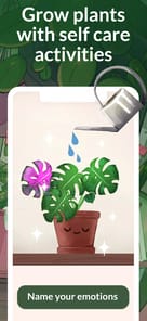 Kinder World: Cozy Plant Game APK screenshot 1