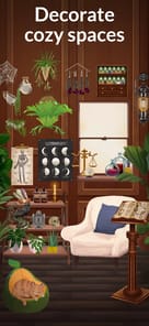 Kinder World: Cozy Plant Game APK screenshot 1