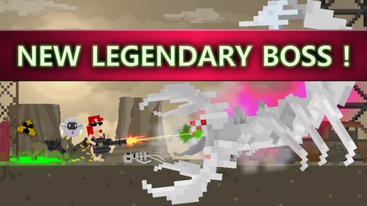 Wasteland Story APK screenshot 1