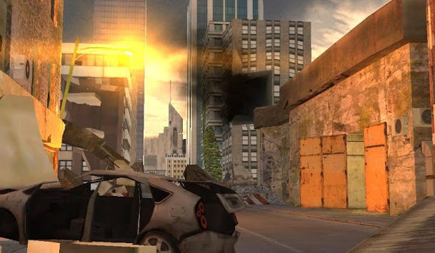 Los Angeles Crimes APK screenshot 1