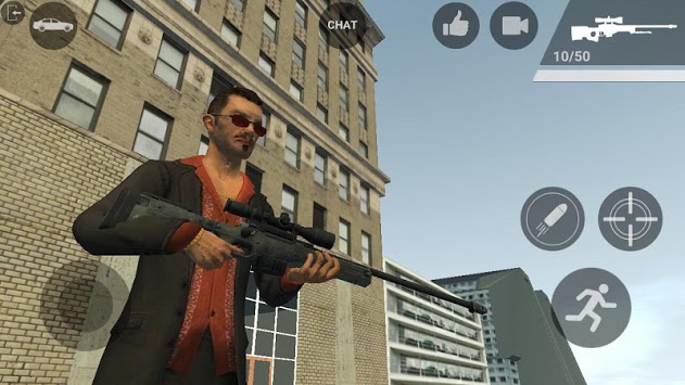 Los Angeles Crimes APK screenshot 1