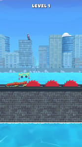 Draw & Ride! APK screenshot 1