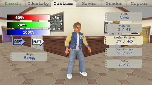Old School APK screenshot 1