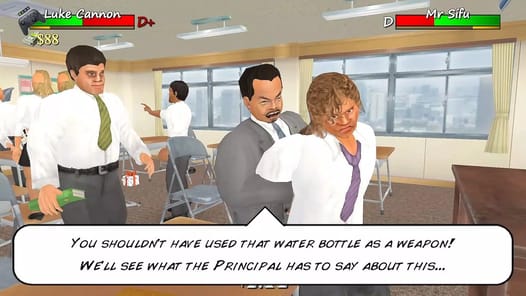 Old School APK screenshot 1