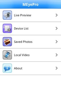 MEyePro APK screenshot 1 MEyePro APK screenshot 1