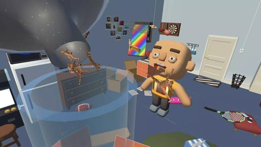 Ragdoll Sandbox 3D APK screenshot 1