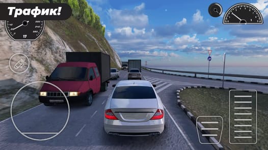 Caucasus Parking APK screenshot 1