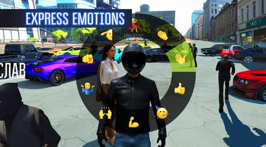 Open World MMO APK screenshot 1
