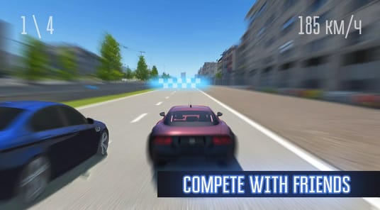 Open World MMO APK screenshot 1