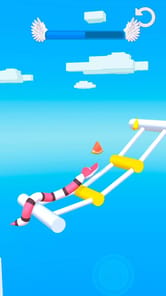 Gravity Noodle APK screenshot 1