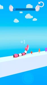 Gravity Noodle APK screenshot 1