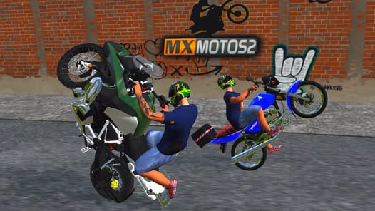 Mx MotosV2 APK screenshot 1