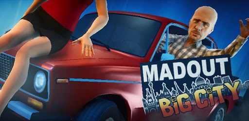 install MadOut2 BigCityOnline on PC