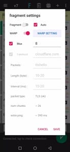 MahsaNG VPN APK screenshot 1