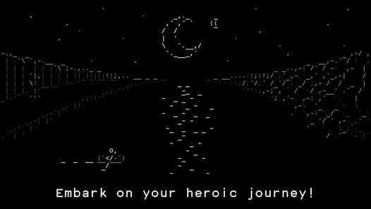 Stone Story RPG APK screenshot 1