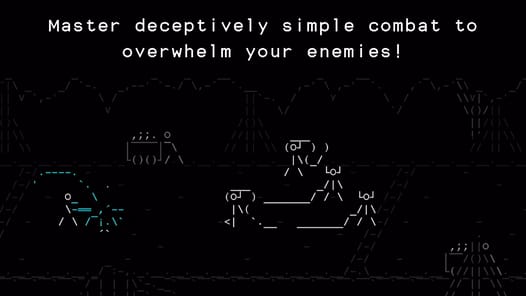 Stone Story RPG APK screenshot 1