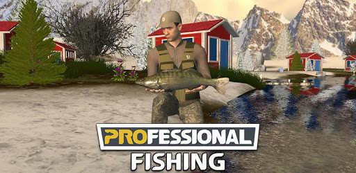 install Professional Fishing on PC