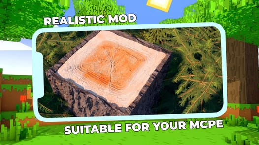 Realistic Mod APK screenshot 1