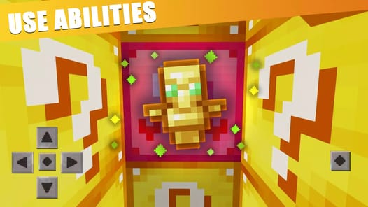 Lucky Block APK screenshot 1