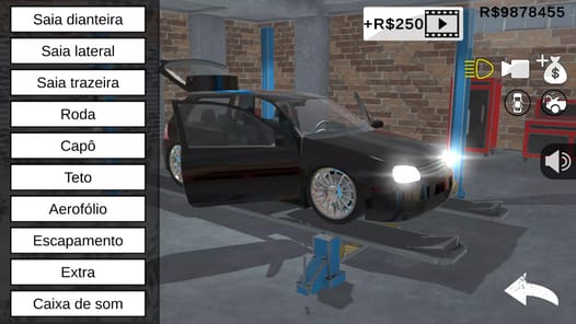 Elite Brasil Tuning APK screenshot 1