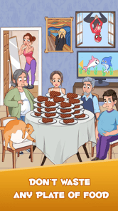 Brain Fever: Puzzle Game APK screenshot 1 Brain Fever: Puzzle Game APK screenshot 1