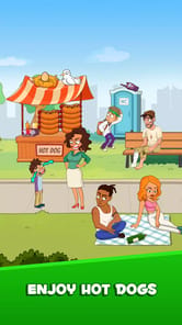 Brain Fever: Puzzle Game APK screenshot 1 Brain Fever: Puzzle Game APK screenshot 1