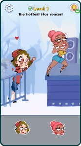 Role Swap APK screenshot 1