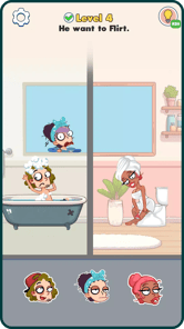 Role Swap APK screenshot 1