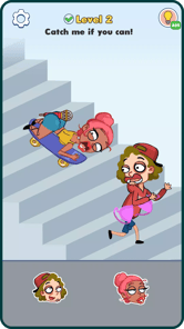 Role Swap APK screenshot 1