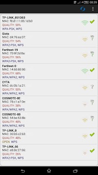Wifi WPS Plus APK screenshot 1 Wifi WPS Plus APK screenshot 1
