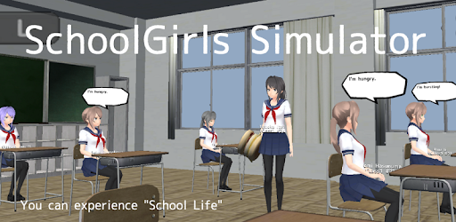 Install School Girls Simulator on PC install School Girls Simulator on PC