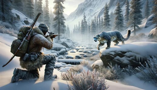 Animal Hunting Games APK screenshot 1