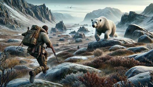 Animal Hunting Games APK screenshot 1