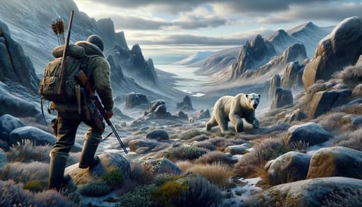 Animal Hunting Games APK screenshot 1