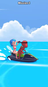 Stealth Hero APK screenshot 1