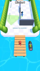 Stealth Hero APK screenshot 1