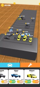 Idle Treadmill 3D APK screenshot 1