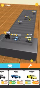 Idle Treadmill 3D APK screenshot 1