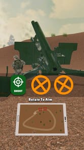 Modern Cannon Strike APK screenshot 1