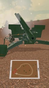 Modern Cannon Strike APK screenshot 1
